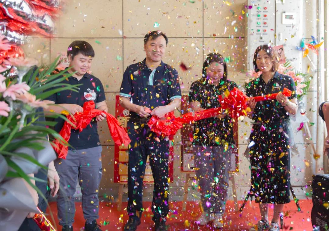 第19家|中惒围棋金科天籁校区盛大开业！北郊成为学棋新天地！