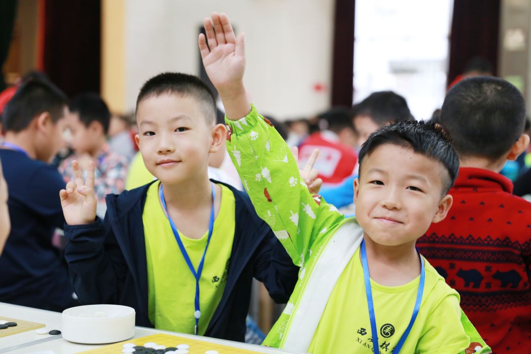 2019年西安市秋季围棋段位赛，共233位棋手定段升段成功！