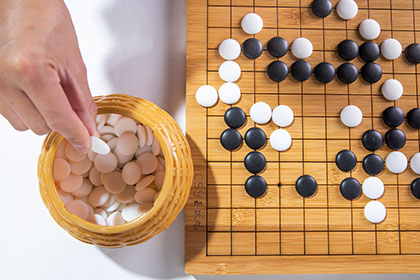 美围棋协会代表来华参赛 孔子学院助力海外推广