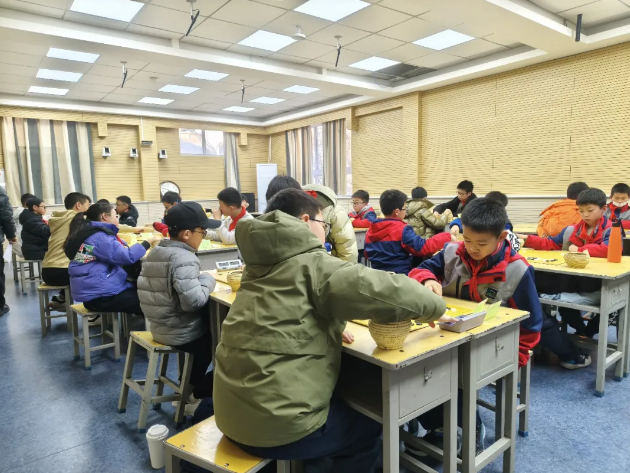 中惒围棋全程筹办“翠苗杯”，328名小棋手“弈”展风采！共筑校园围棋梦！