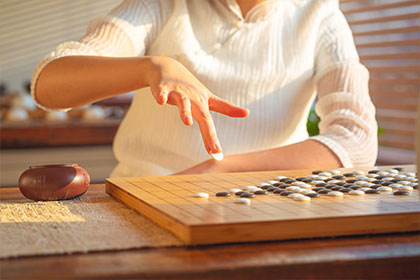 围棋界的“创造性毁灭” 未来福祸谁能预料