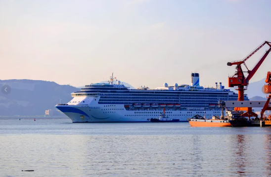 这个暑假，跟着赛事去旅行！第三届中国少儿围棋邮轮邀请赛盛大启航！