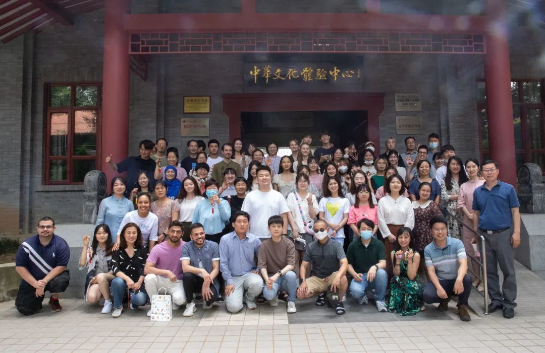 以“节”会友|陕西留学生过别样端午节