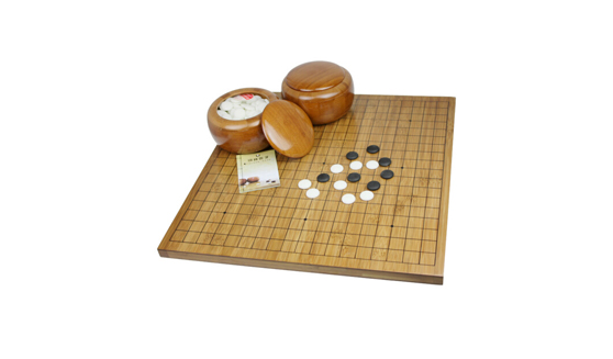 云子围棋