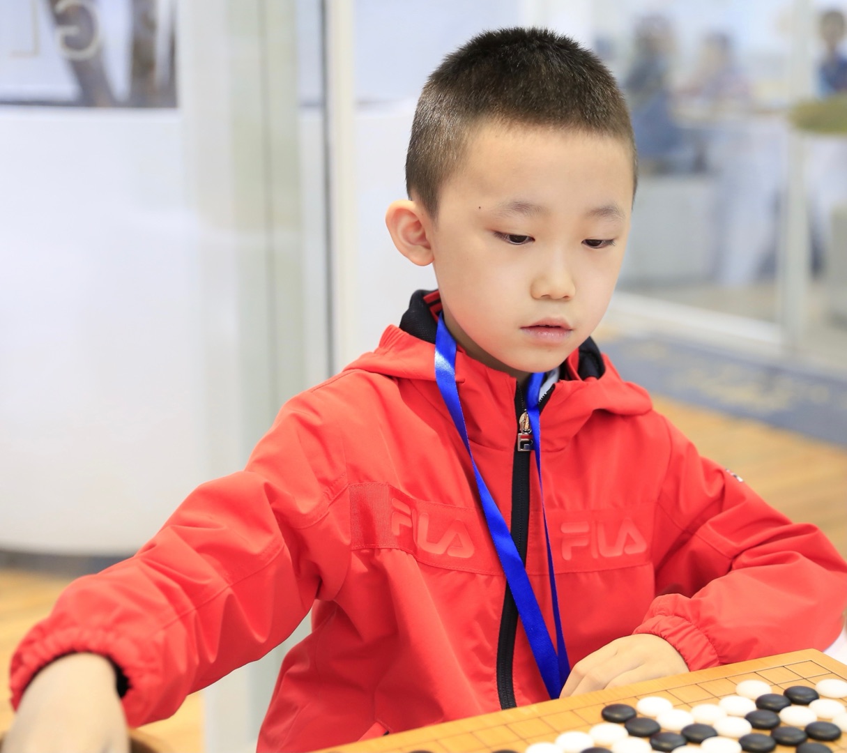 中惒围棋王中王赛落幕，马明瀚获冠军！