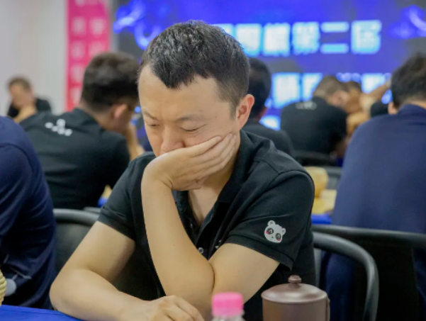 一剑破壁！安冬旭老师圆梦天元赛，成功荣升职业七段！！！