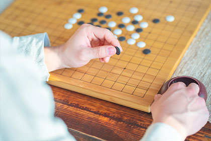 美围棋协会代表来华参赛 孔子学院助力海外推广