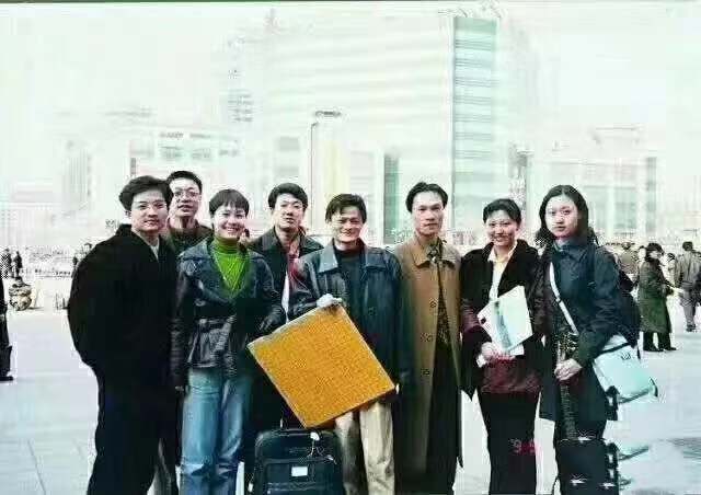 原来这么多名人都喜欢围棋！