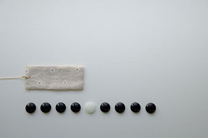 《围棋—人生》 一位初一学生对围棋的思考