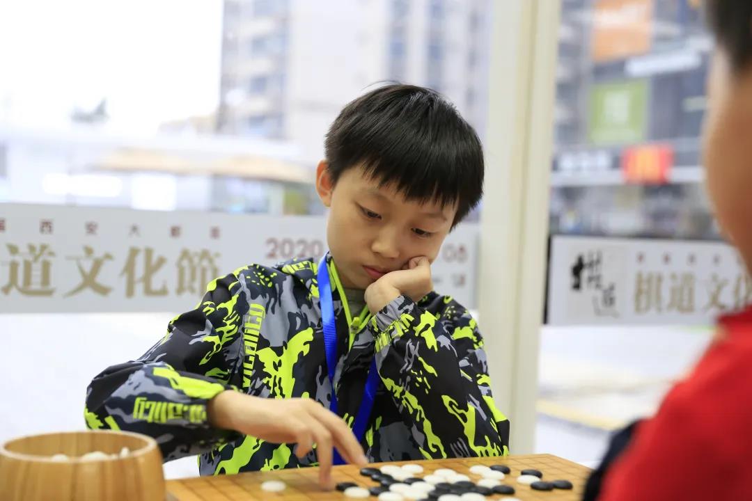 围棋少年刘泊岭：零基础到5段，从来不相信运气