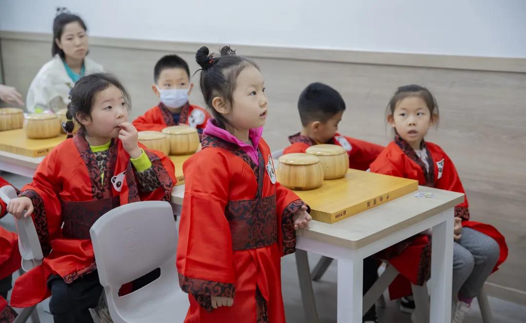 关于围棋，家长最想知道的几个问题