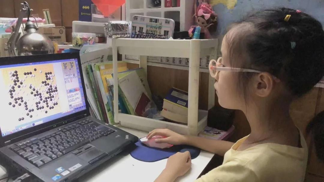 以棋会友|中惒围棋VS南京棋院线上交流赛圆满结束